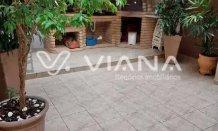 Sobrado 3 dormitórios á Venda no Bairro Santa Maria em São Caetano do Sul