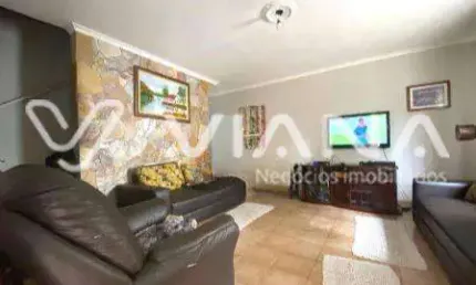 Sobrado com 3 dorm. à venda no bairro  barcelona em  são caetano do sul