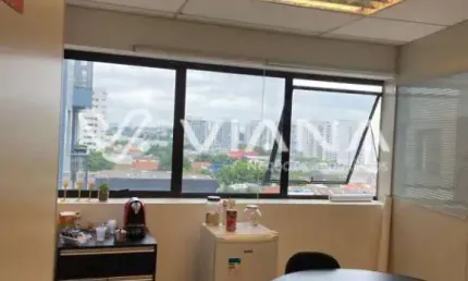 Sala / conj comercial para venda ou locação no bairro santo antonio em são caetano do sul