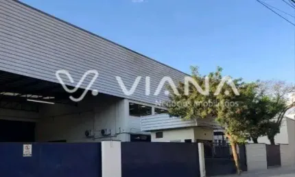 Galpão á venda no jardim triangulo em taboão da serra  são paulo