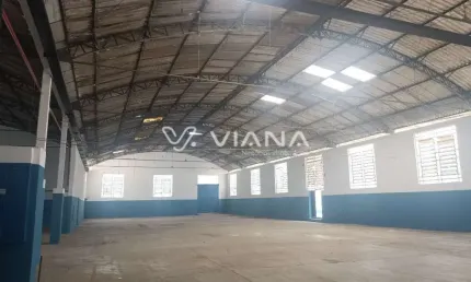 Galpão 2217m² para Alugar Bairro Jardim Ruyce Diadema