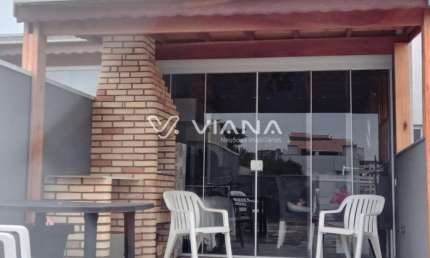 Cobertura à Venda com 3 Dormitórios no Bairro Paraíso em Santo André