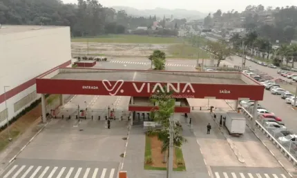 Galpão, armazém, deposito 2956m² bairro água espraiada embu das artes sp