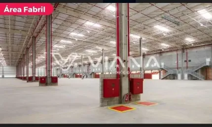 Galpão, Armazém, Deposito 1478M² Bairro Água Espraiada Embu das Artes SP
