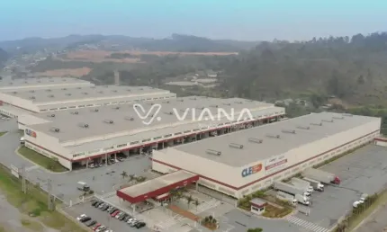 Galpão, armazém, deposito 1478m² bairro água espraiada embu das artes sp