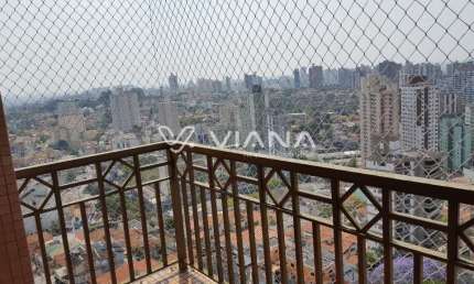 Apartamento  3  Dormitorios    Alugar  Bairro   -  Vila Bastos - Santo André