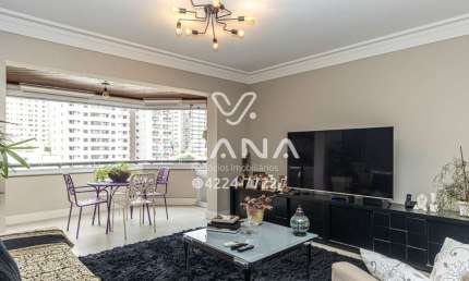 Apartamento Lindo à Venda com 3 Quartos no Bairro Santa Paula -São Caetano do Sul