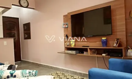 Apartamento à Venda com 2 Dormitórios no Rudge Ramos em São Bernardo do Campo.