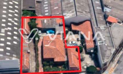 Terreno para Venda ou Locação  1344m2 no Bairro Fundação , São Caetano do Sul