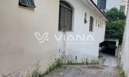 Terreno para venda - Jardim Bela Vista - Santo ANdré
