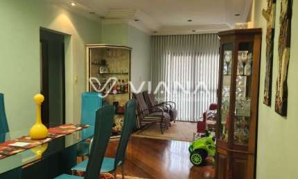Apartamento à Venda 3 Dormitórios Bairro Santa Paula São Caetano do Sul
