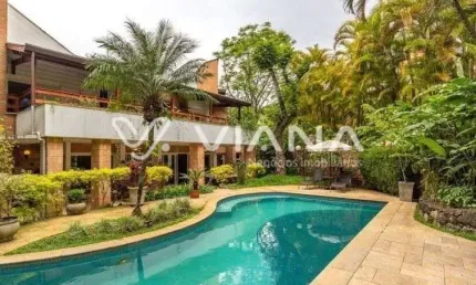 Casa em Condomínio á VENDA  em Jardim Cordeiro com 1.100 m², São Paulo.
