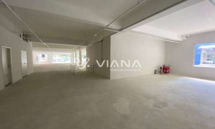 Loja/Salão Comercial 132m² para Alugar Bairro Centro São Bernardo Campo SP