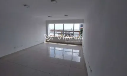 Sala Comercial para Alugar na Vila Gerty em São Caetano do Sul - Prédio Novo