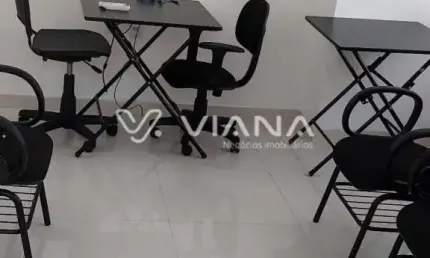 Sala Comercial para Alugar na Vila Gerty em São Caetano do Sul - Prédio Novo