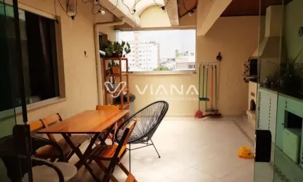 Cobertura com 3 quartos à venda na Alameda São Caetano, --, Santa Maria, São Caetano do Sul