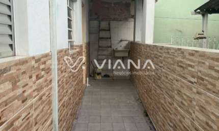 Casa térrea 2 Dormitórios á Venda no  Bairro Nova Gerty em São Caetano do Sul