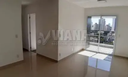 Apartamento para Alugar com 3 Quartos na Vila Floresta em Santo André