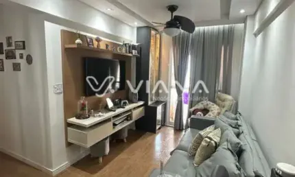 Apartamento 2 dormitórios á Venda no Bairro Fundação em Sao Caetano do Sul
