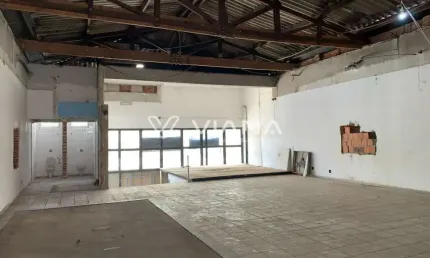 Galpão / depósito / armazém para alugar com 363m² no bairro santa paulaem são caetano do sul