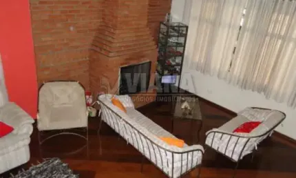 Sobrado com 3 Quartos á Venda no Bairro Barcelona em São Caetano do Sul