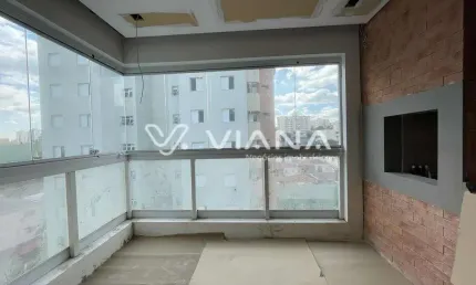 Apartamento com 3 quartos à venda no Olímpico, São Caetano do Sul 