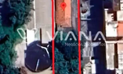 Terreno á Venda no Bairro Nova Gerty em São Caetano do Sul