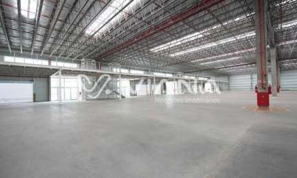 Galpão1525m² para Locação no Bairro Distrito Industrial em Campinas