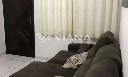 Casa à Venda com 2 Quartos na Nova Gerty em São Caetano do Sul