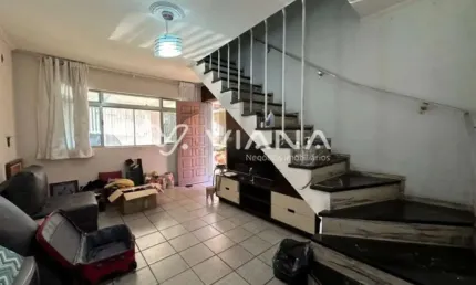 Sobrado à venda no bairro santa maria em  são caetano do sul!!!