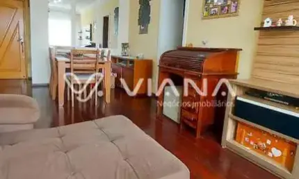 Apartamento  3 dormitórios à venda no Bairro Barcelona em São Caetano do Sul