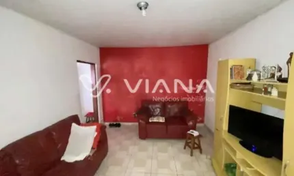 Casa 2 dormitórios á venda no bairro nova gerty em são caetano do sul
