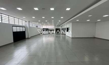 Galpão Comercial para locação no Bairro Vila Leopoldina (Zona Oeste) em São Paulo
