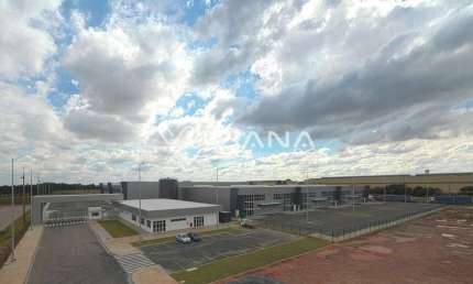 Galpão1525m² para Locação no Bairro Distrito Industrial em Campinas