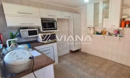 Casa térrea 2 dormitórios Bairro Nova Gerty São Caetano do Sul