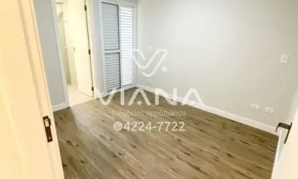 Apto novo com 2 quartos e 2 suítes no rudge ramos sb campo