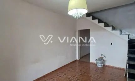 Casa com 2 quartos à venda na Vila Palmares, Santo André 