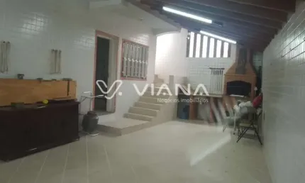Casa de esquina com 4 dormitórios e edícula à venda no bairro cerâmica - são caetano do sul