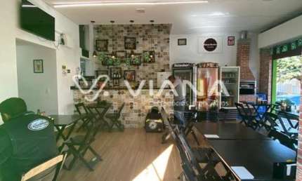 Casa Comercial de Esquina á Venda no Bairro Barcelona em São Caetano do Sul