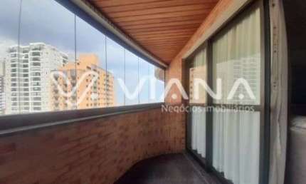 Apartamento 4 dormitórios para locação no Bairro Santo Antônio em São Caetano do Sul
