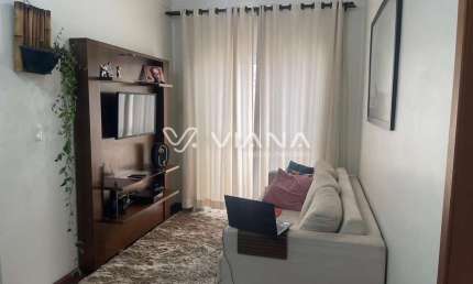 Apartamento 2 dormitorios á Venda no Bairro Santa Maria em São Caetano do sul