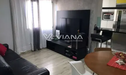 Apartamento 3 dormitórios á venda na vila alpina em são paulo