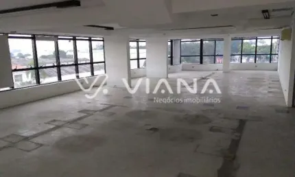 Sala conjunto comercial no bairro barcelona em são caetano do sul