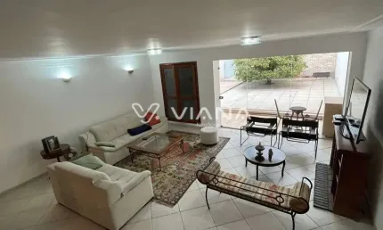 Sobrado à Venda com 3 Suítes no Bairro Osvaldo Cruz em São Caetano do Sul
