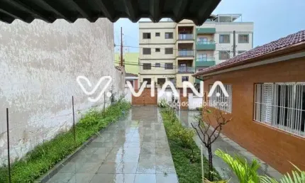 Terreno a Venda no Bairro Santa Maria em São Caetano do Sul