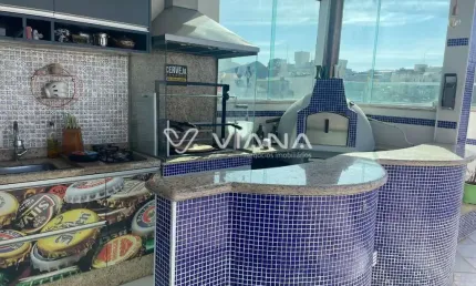 Cobertura 3 dormitórios à venda no bairro nova gerty em são caetano do sul