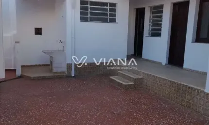 Casas (3) e salão à venda no bairro fundação em são caetano do sul