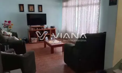 Sobrado à Venda no Bairro Santa Maria em São Caetano do Sul