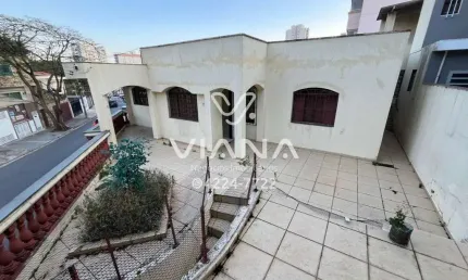 Casa assobradada com 3 dormitórios, 2 suítes e terraço no bairro campestre - santo andré