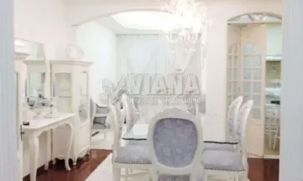 Sobrado á Venda, Bairro Baercelona  São Caetano do Sul